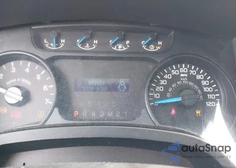 2014 Ford F150 Stx z USA, uszkodzony, nr VIN 1FTFX1CF5EFD04151